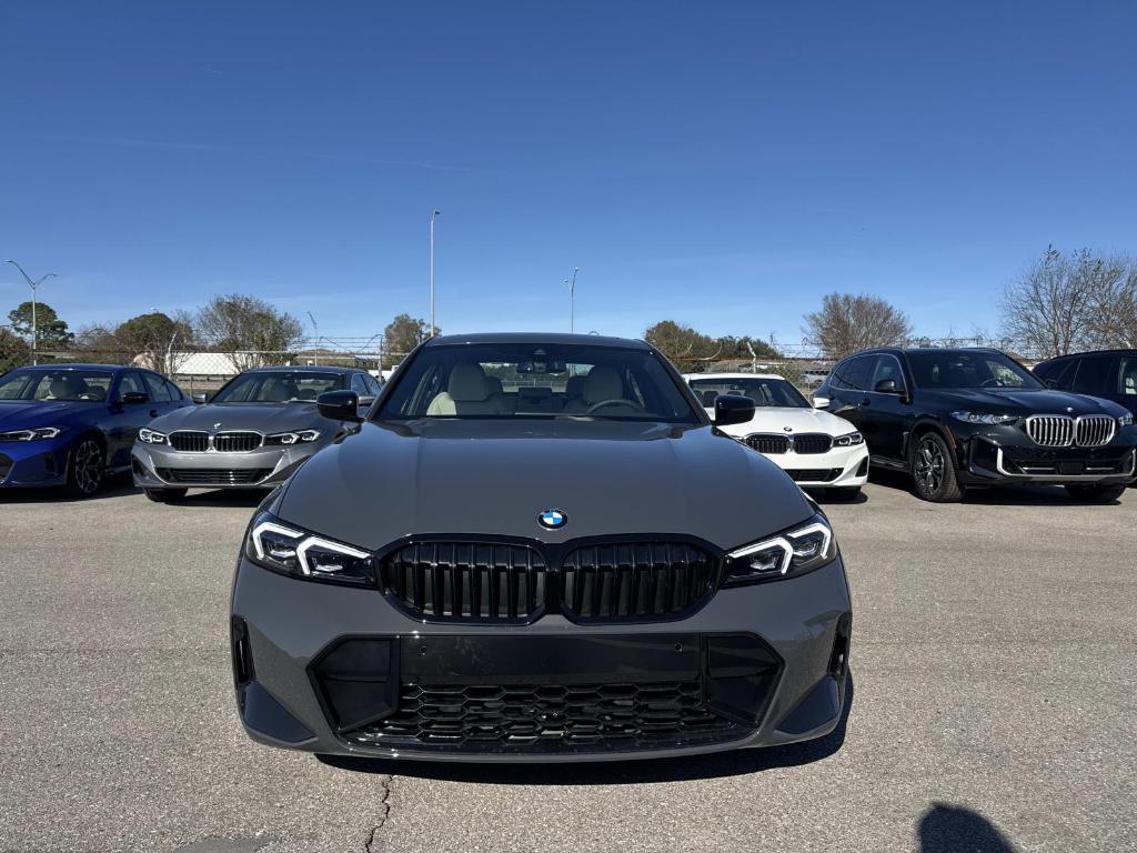 new 2026 BMW 330 car, priced at $57,890