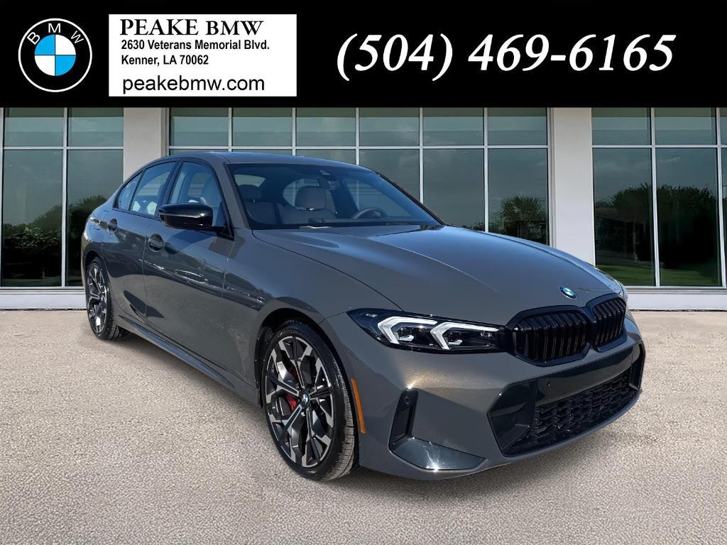 new 2026 BMW 330 car, priced at $57,890