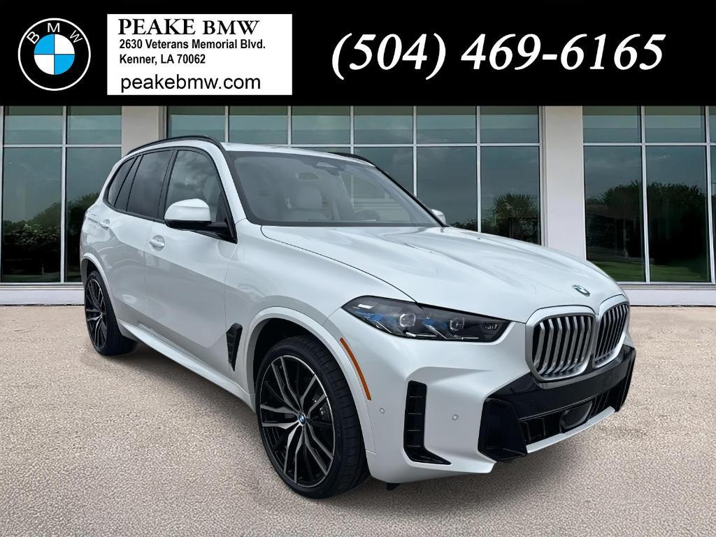 used 2026 BMW X5 car