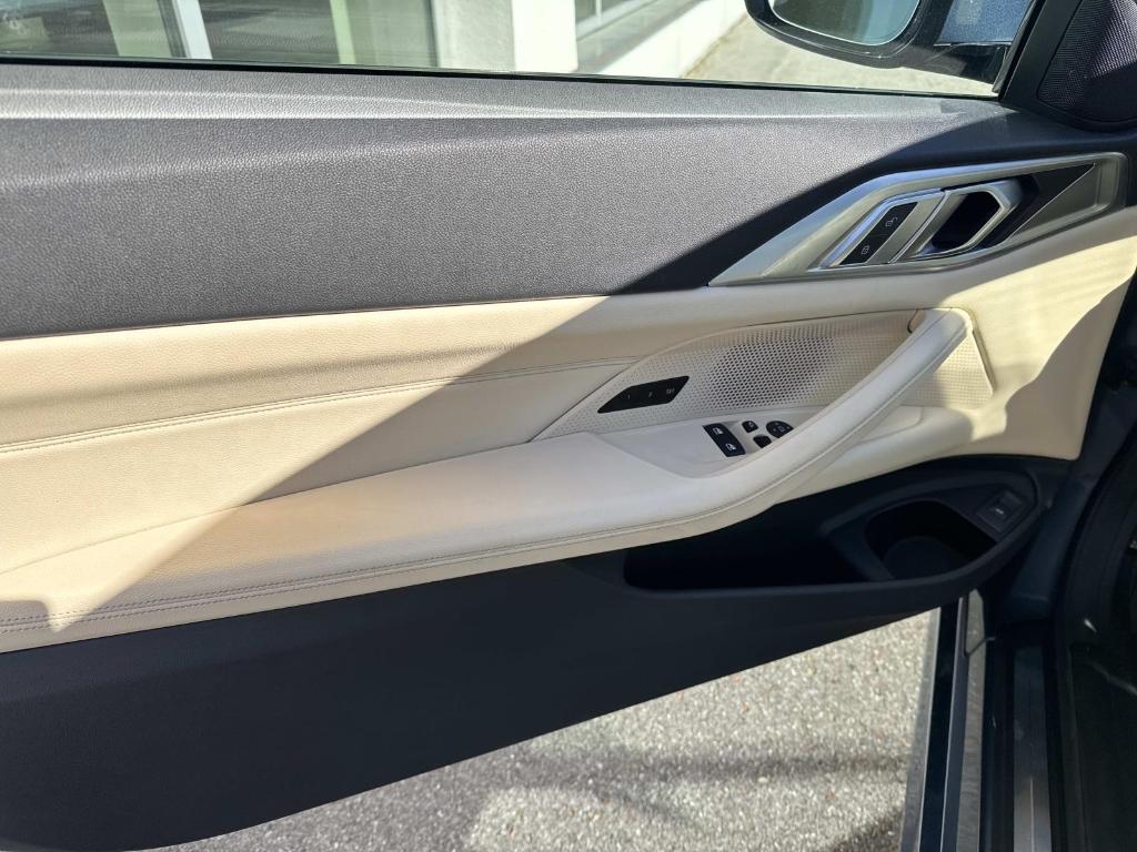 used 2022 BMW 430 car, priced at $36,913