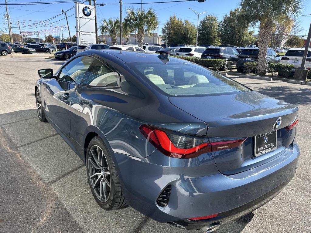 used 2022 BMW 430 car, priced at $36,913