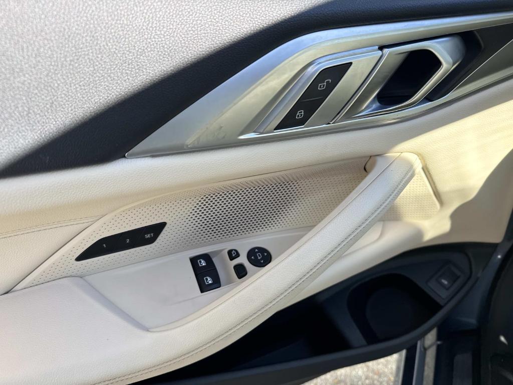 used 2022 BMW 430 car, priced at $36,913