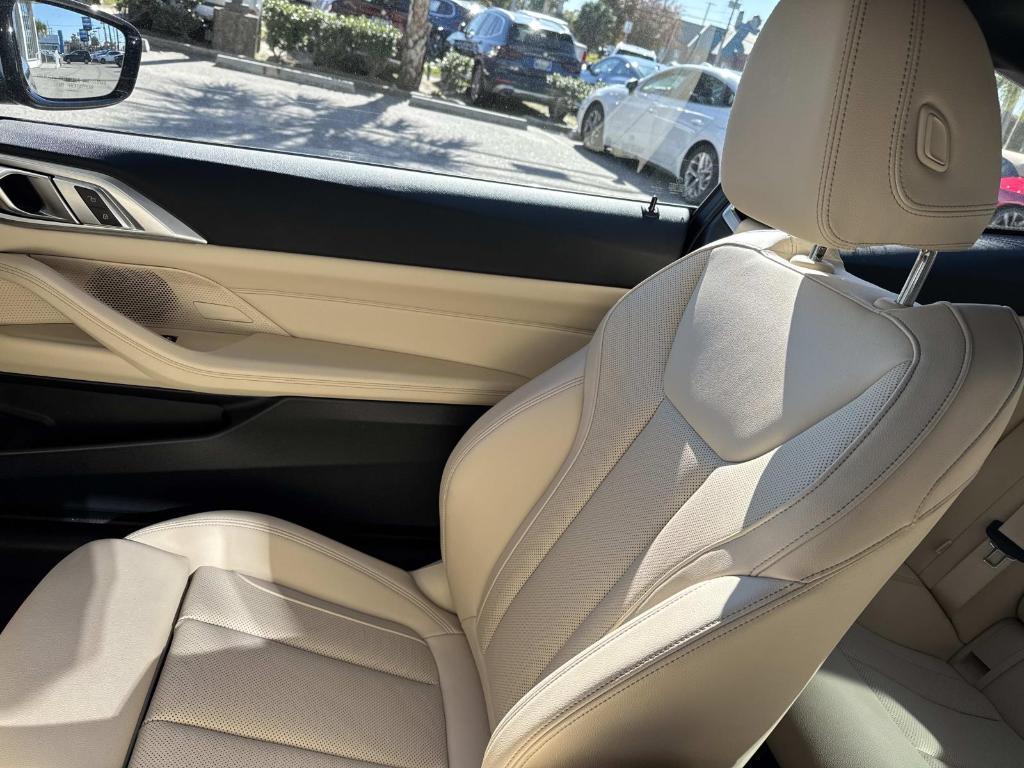 used 2022 BMW 430 car, priced at $36,913