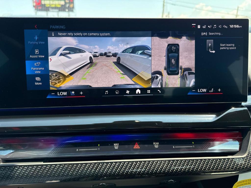 new 2026 BMW M5 car, priced at $133,060