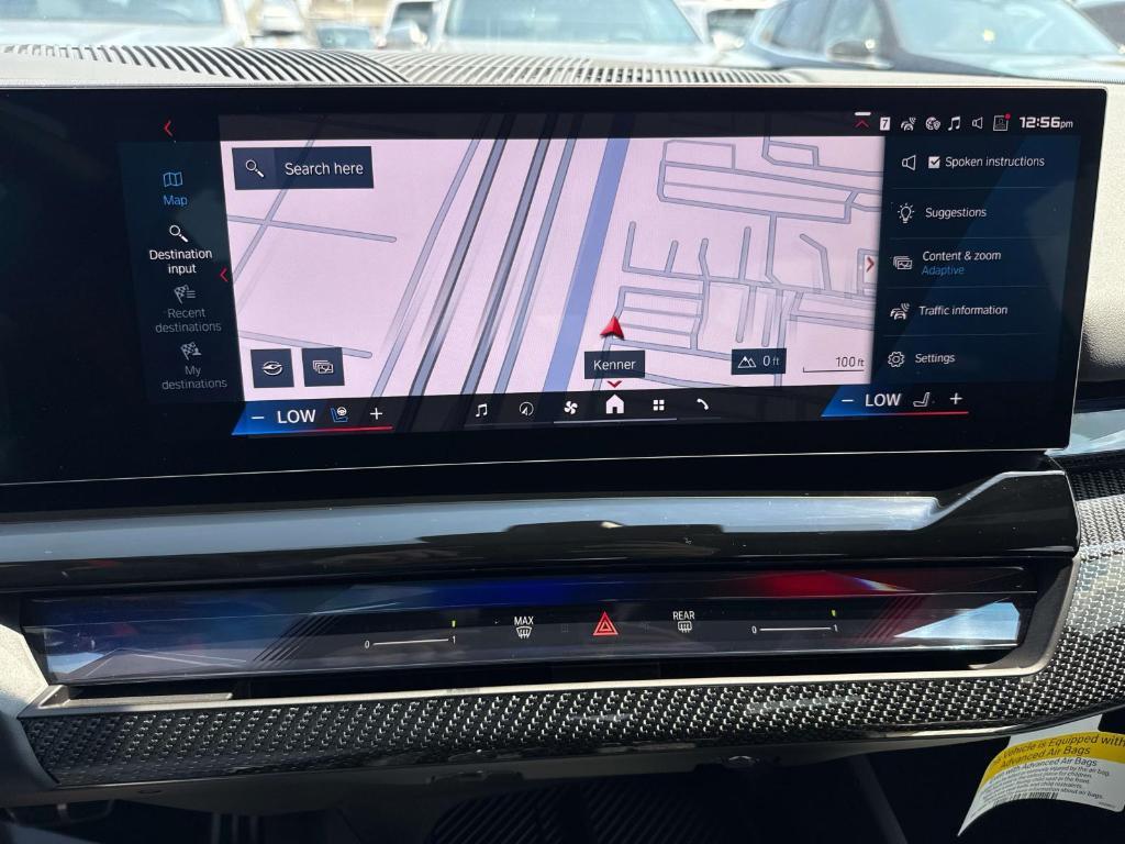 new 2026 BMW M5 car, priced at $133,060