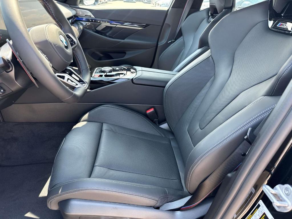 new 2026 BMW M5 car, priced at $133,060