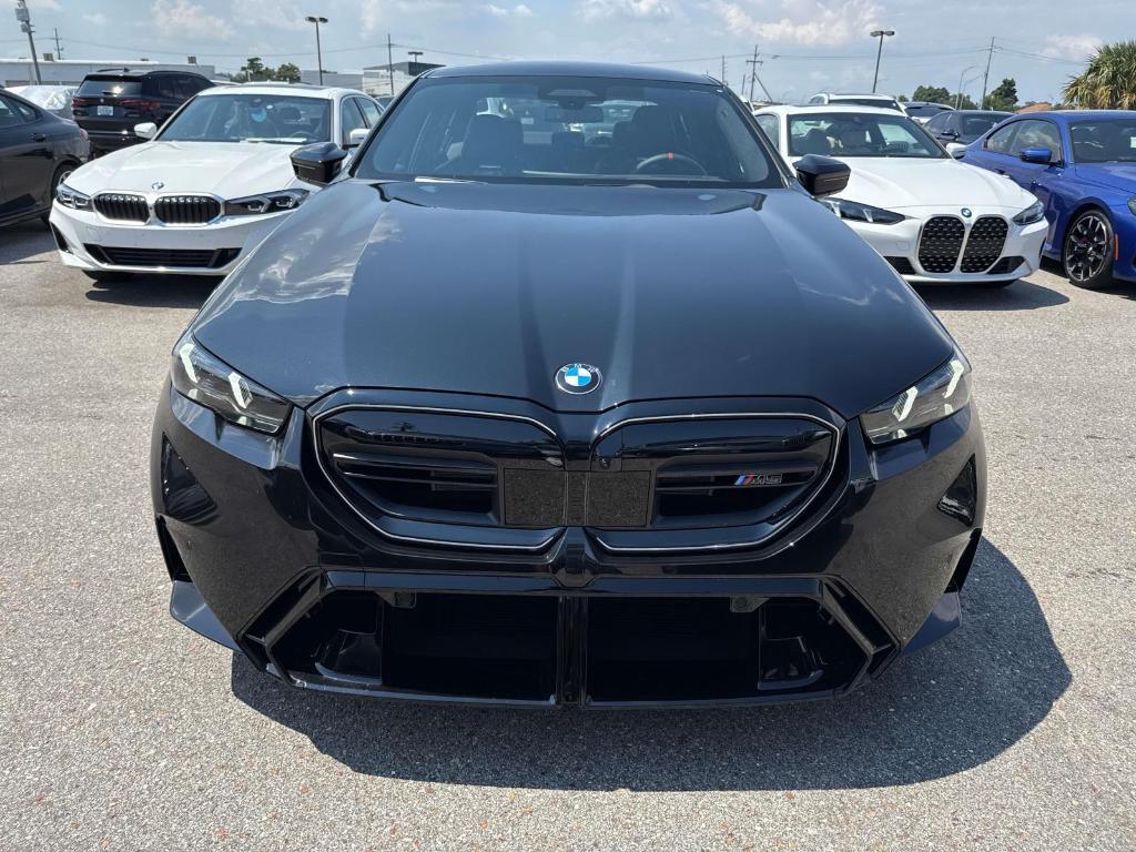 new 2026 BMW M5 car, priced at $133,060