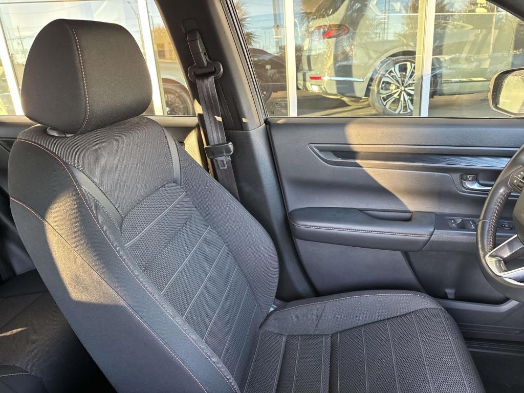 used 2023 Honda CR-V Hybrid car, priced at $28,705