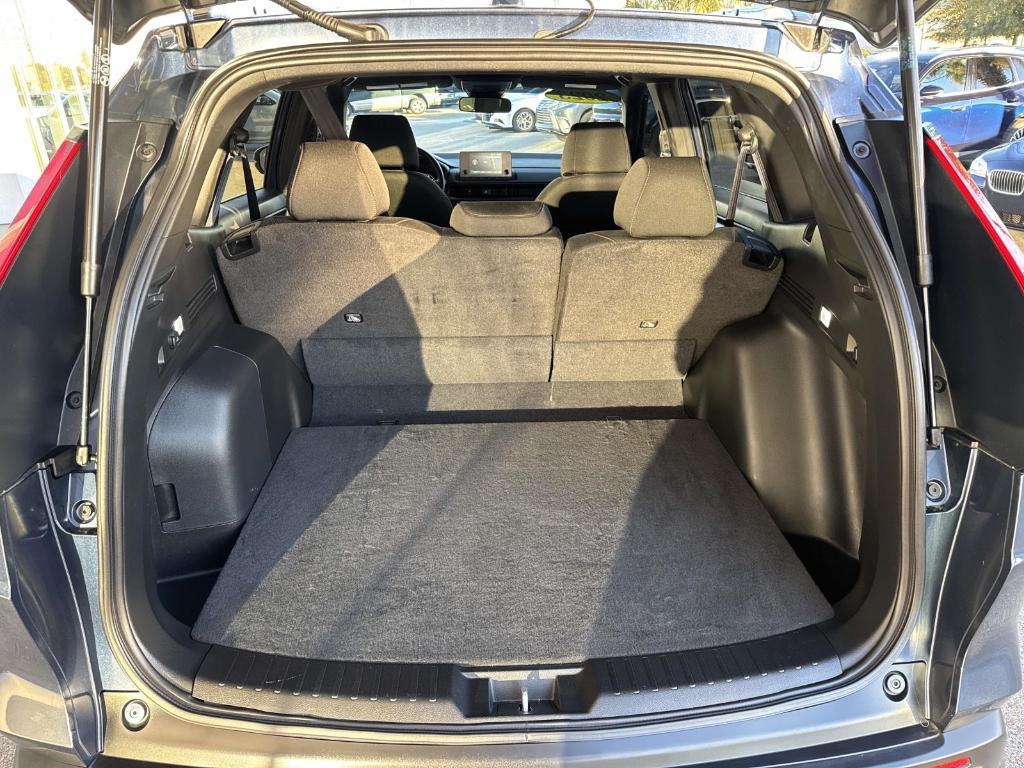used 2023 Honda CR-V Hybrid car, priced at $28,705