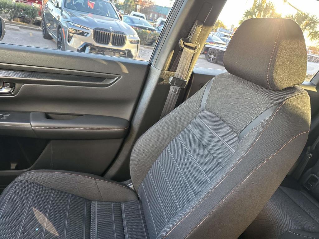 used 2023 Honda CR-V Hybrid car, priced at $28,705