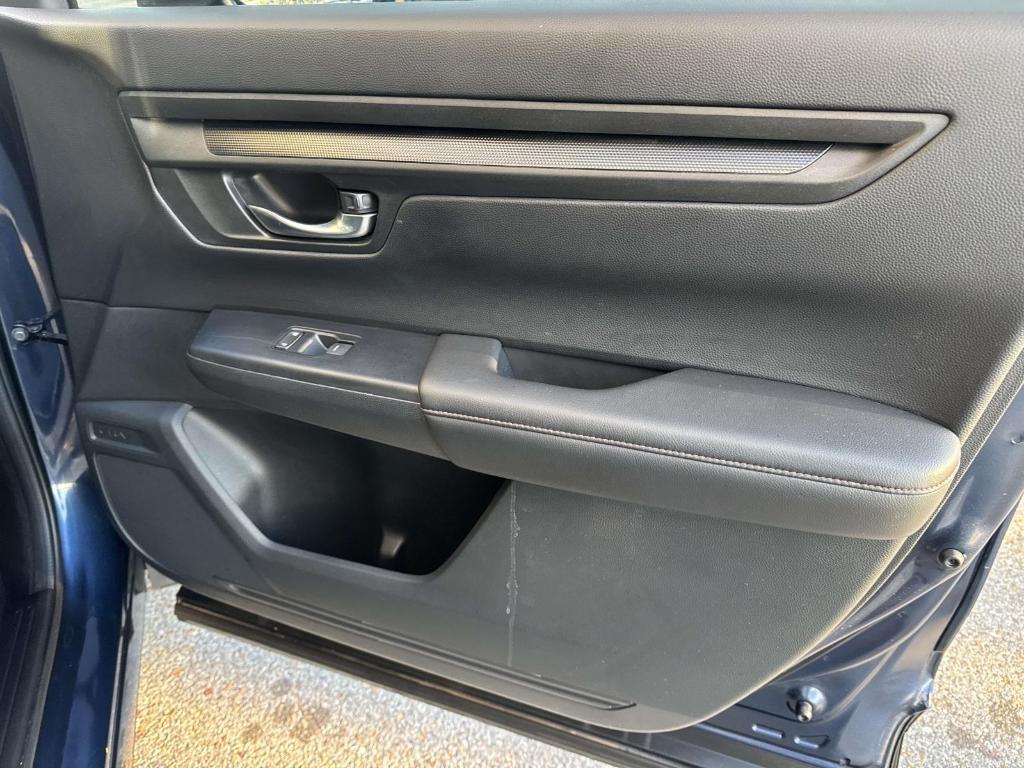 used 2023 Honda CR-V Hybrid car, priced at $28,705