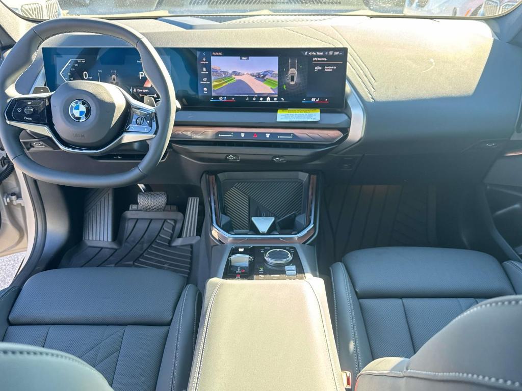 new 2026 BMW X3 car, priced at $55,695