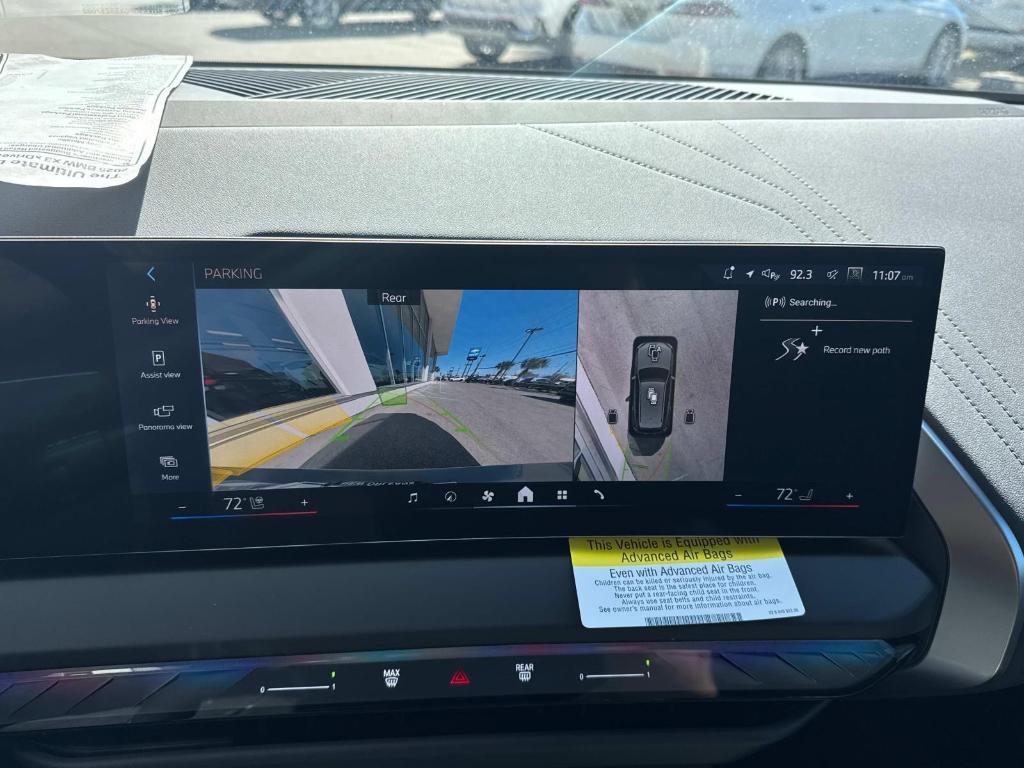 used 2025 BMW X3 car