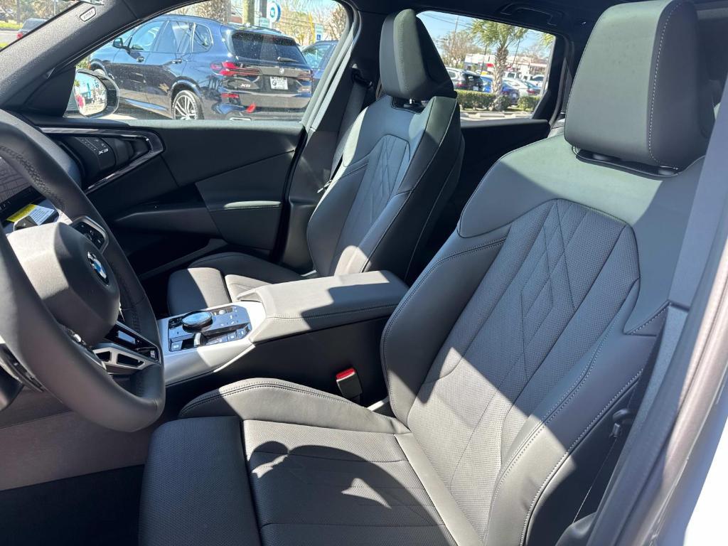 used 2025 BMW X3 car