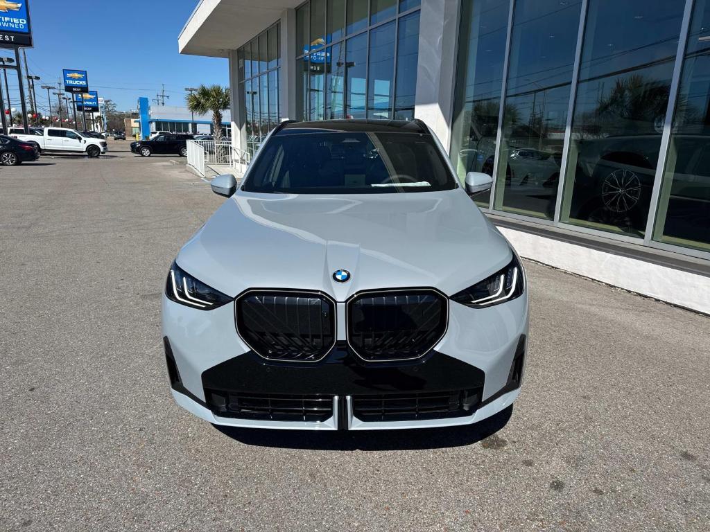 used 2025 BMW X3 car