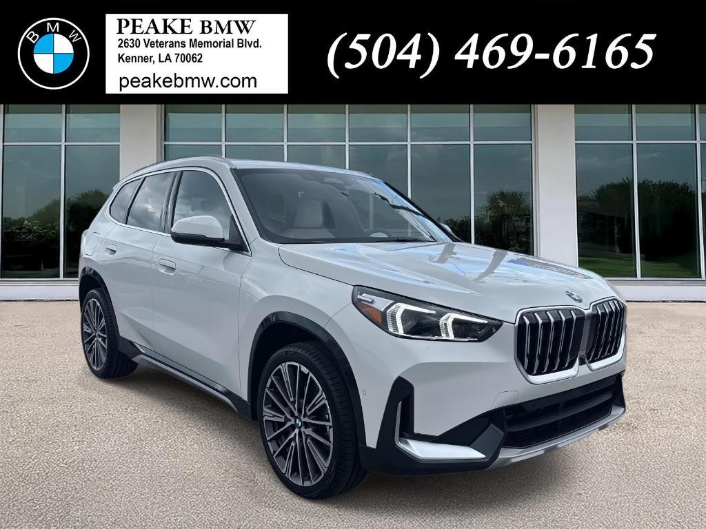 new 2026 BMW X1 car, priced at $49,720