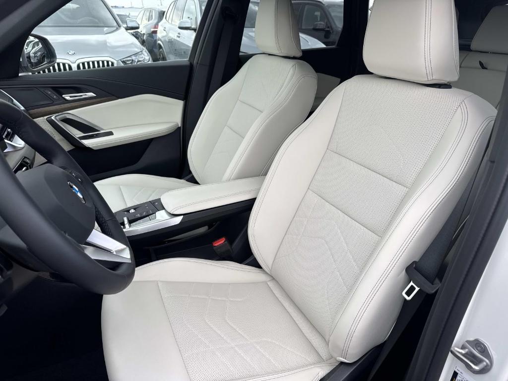 new 2026 BMW X1 car, priced at $49,720