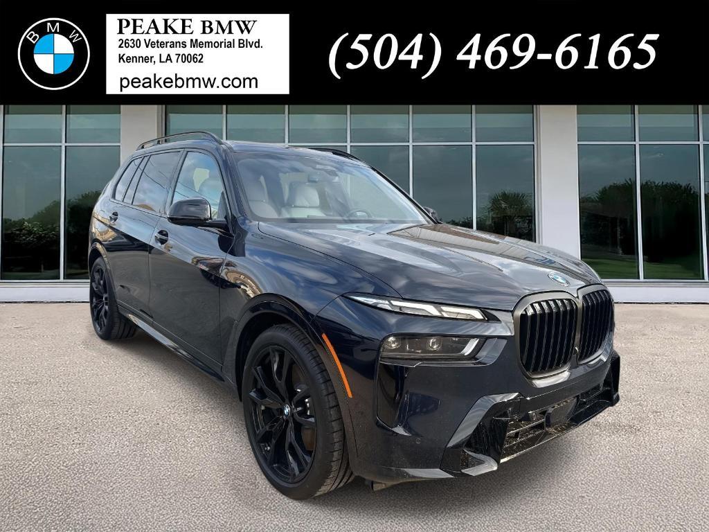 new 2026 BMW X7 car, priced at $101,585
