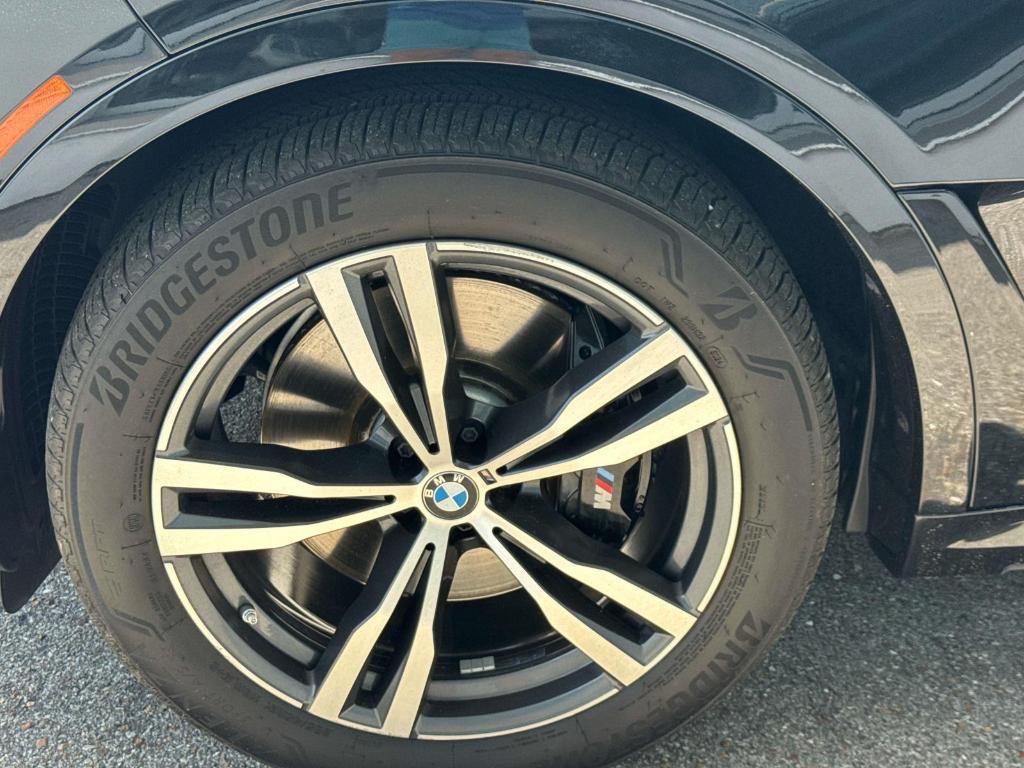 used 2024 BMW X7 car, priced at $63,705