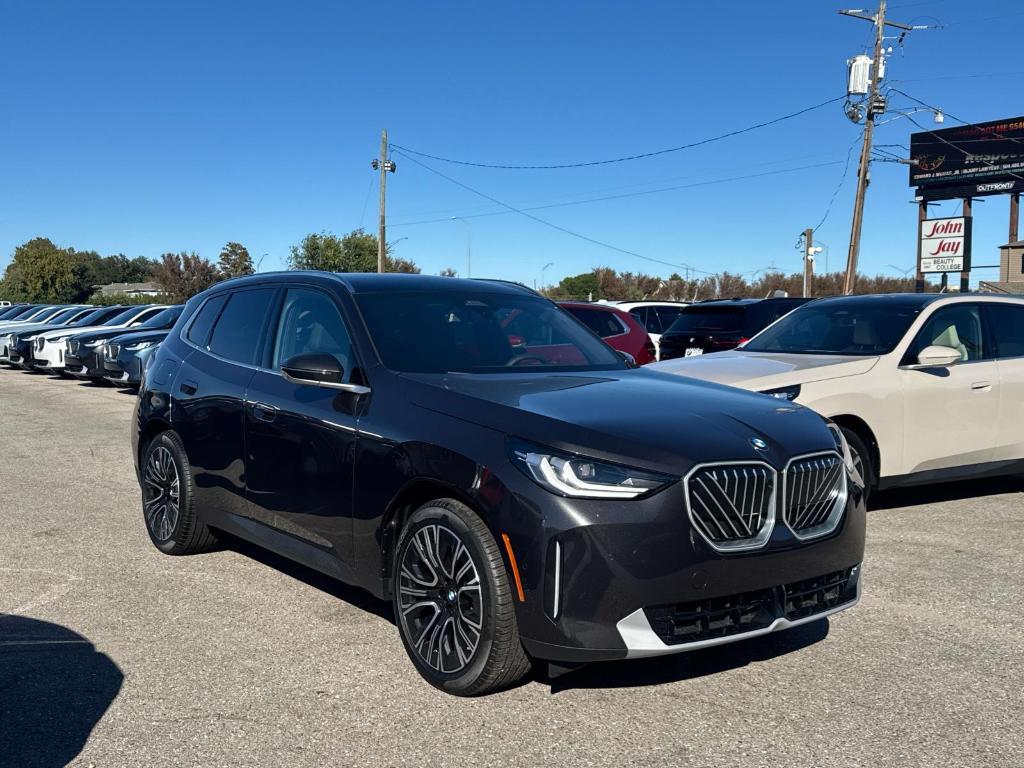 new 2026 BMW X3 car, priced at $57,505