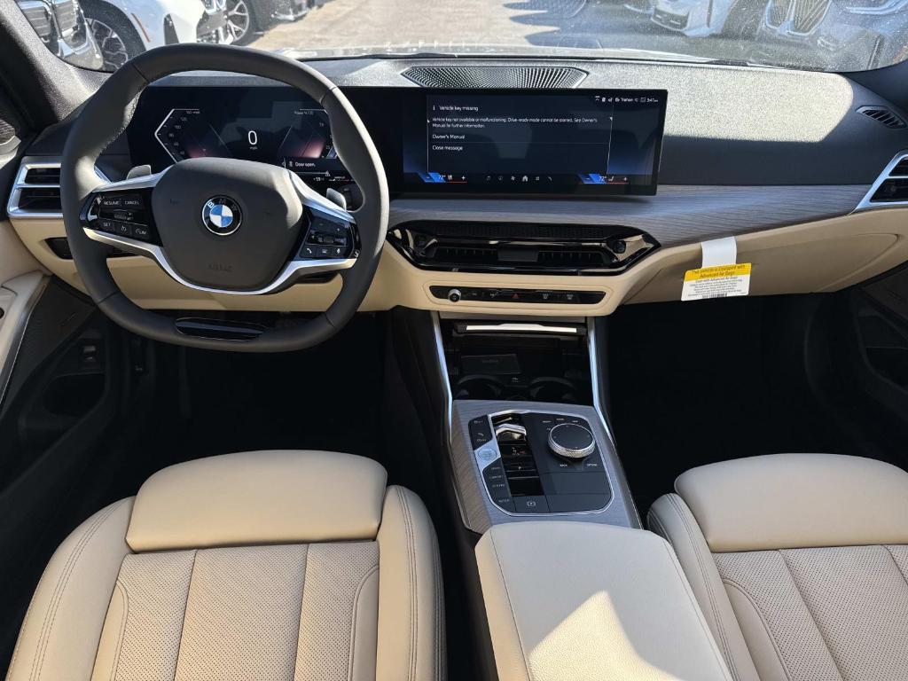 new 2026 BMW 330 car, priced at $52,950