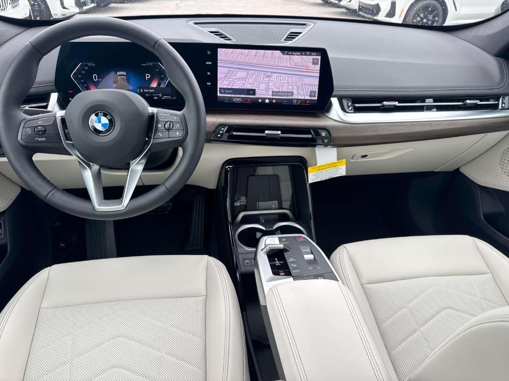 new 2026 BMW X1 car, priced at $46,505