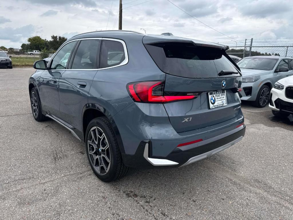 new 2026 BMW X1 car, priced at $46,505