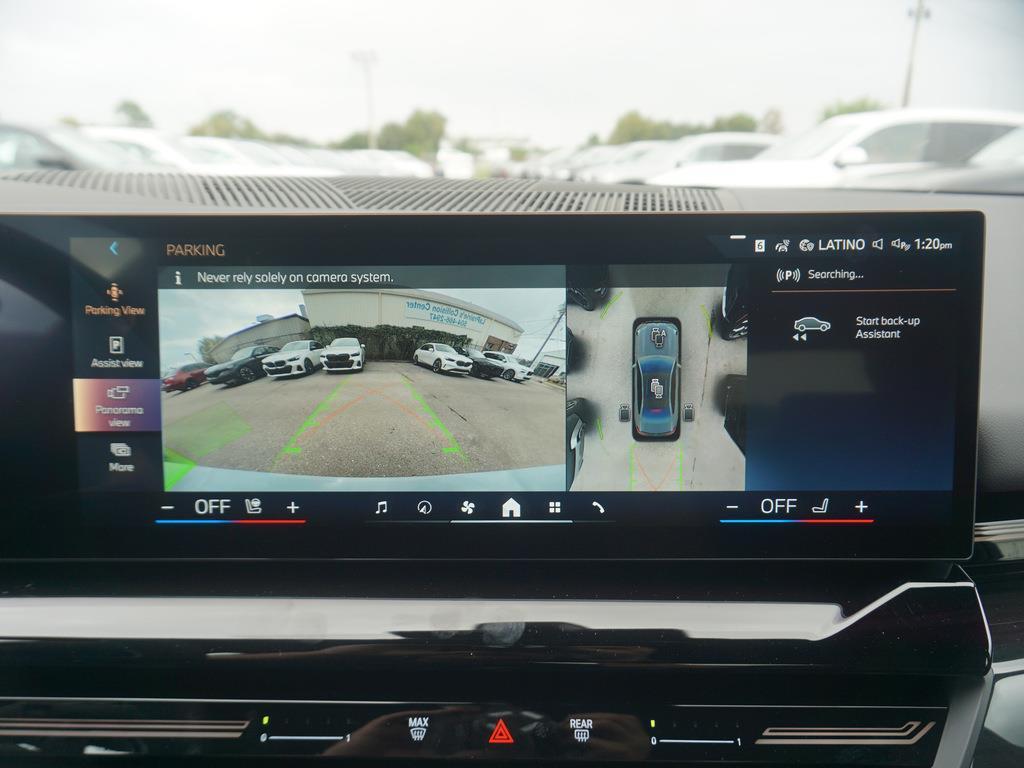 used 2025 BMW 530 car, priced at $54,818