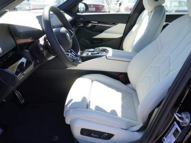 used 2024 BMW 530 car, priced at $53,818