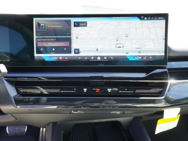 used 2024 BMW 530 car, priced at $53,818