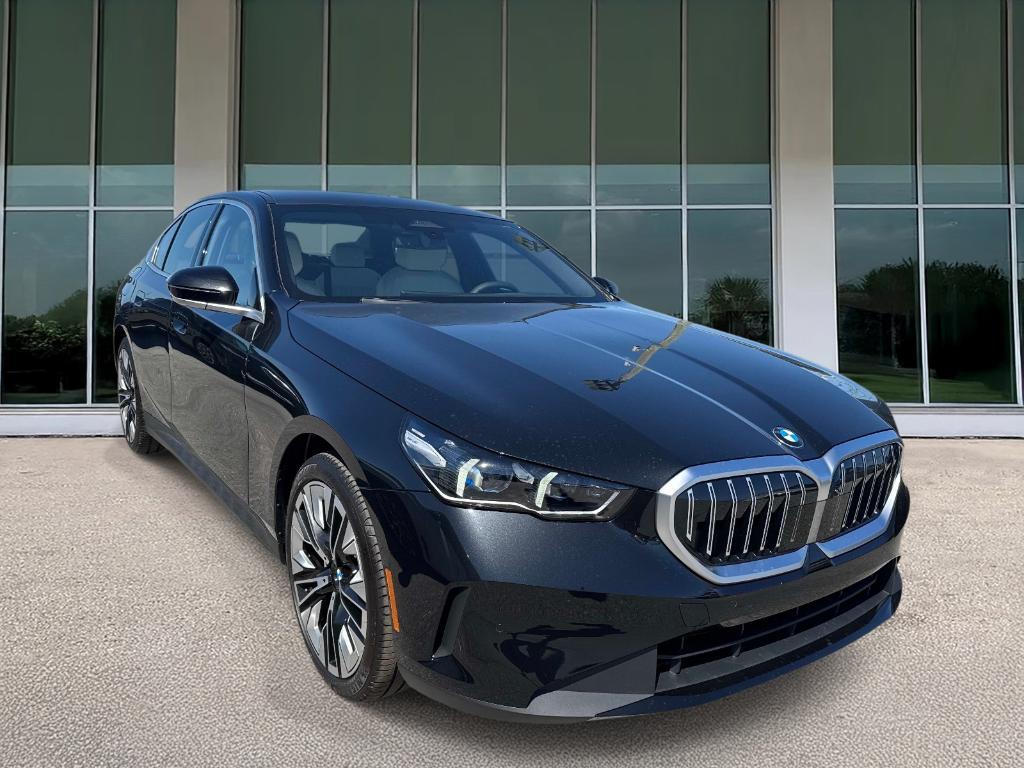 used 2026 BMW 530 car, priced at $61,980