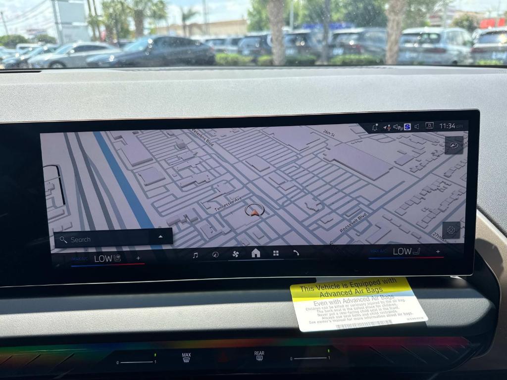 used 2025 BMW X3 car