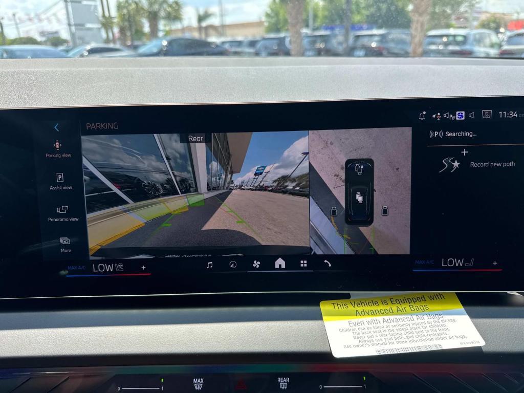 used 2025 BMW X3 car