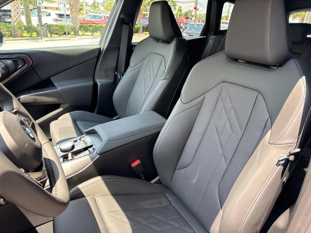 used 2025 BMW X3 car