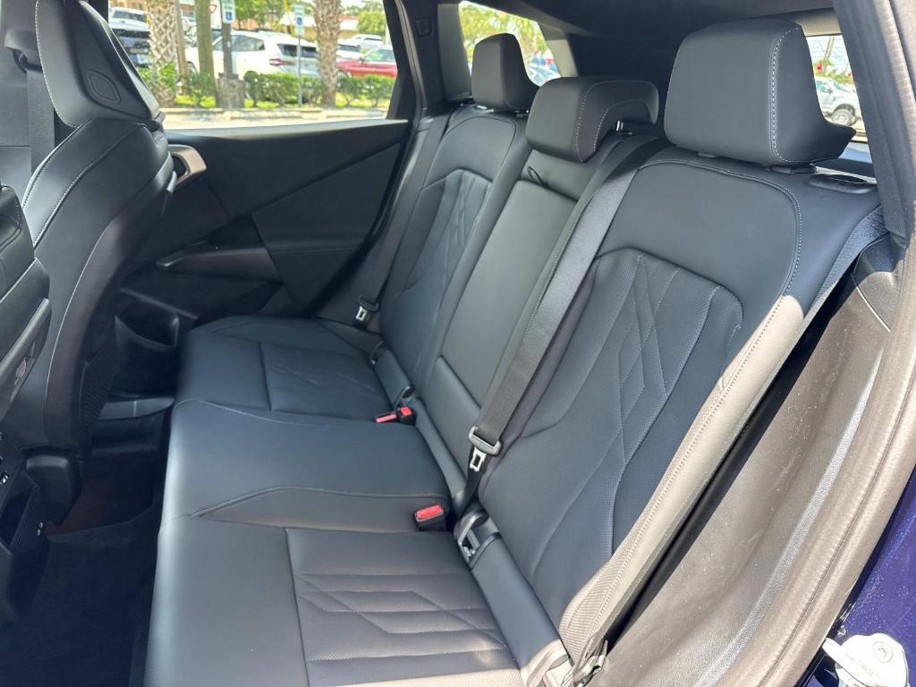 used 2025 BMW X3 car