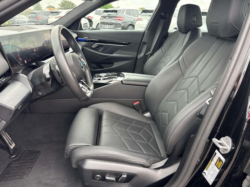 used 2025 BMW 530 car, priced at $48,981