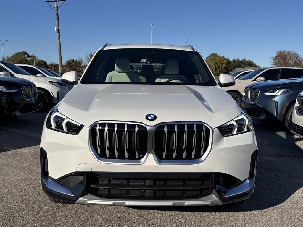 new 2026 BMW X1 car, priced at $47,670