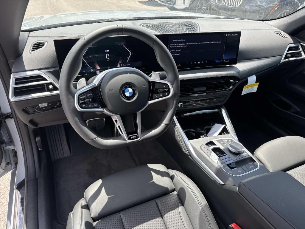 new 2026 BMW 430 car, priced at $66,050