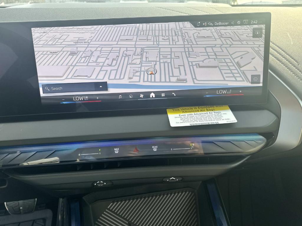 new 2026 BMW X3 car, priced at $58,935