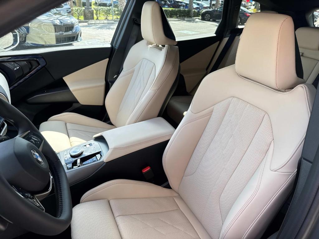 used 2025 BMW X3 car