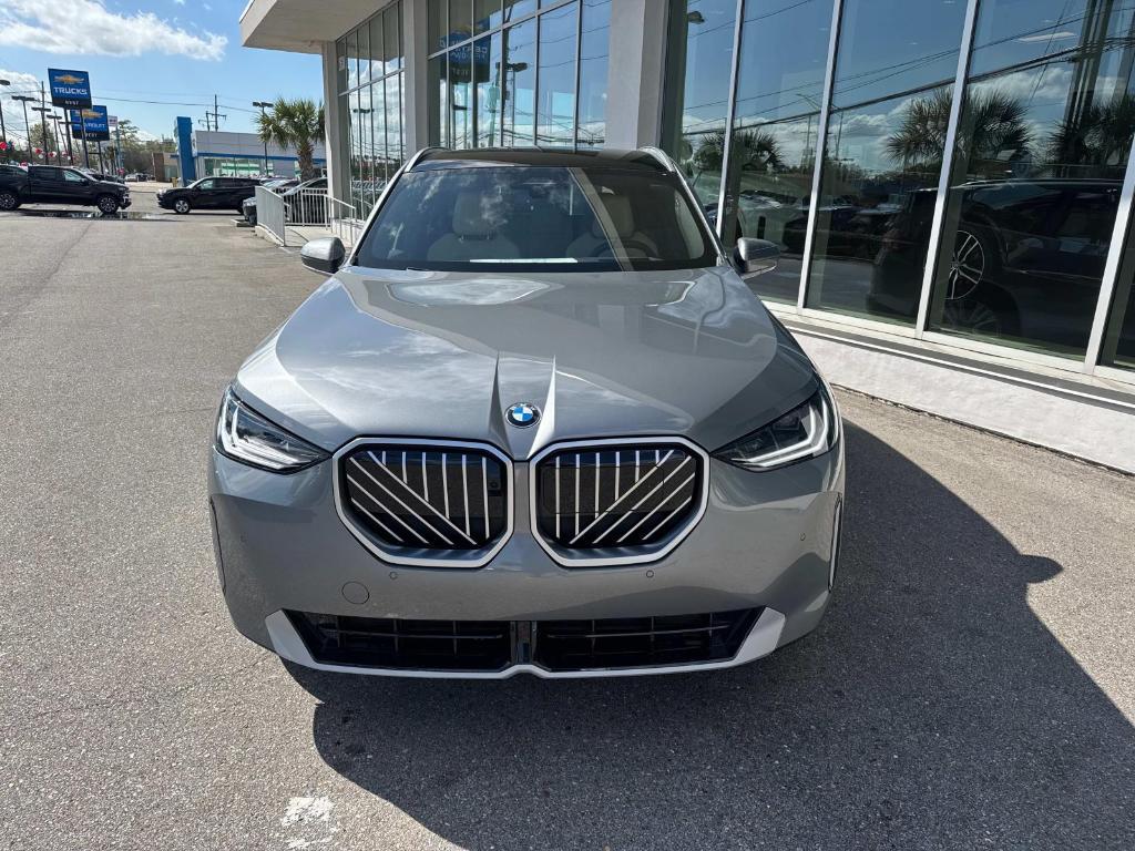 used 2025 BMW X3 car