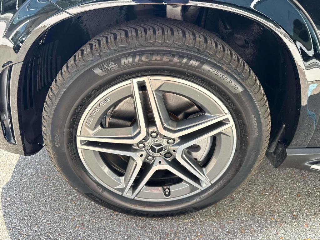 used 2022 Mercedes-Benz GLE 450 car, priced at $46,905