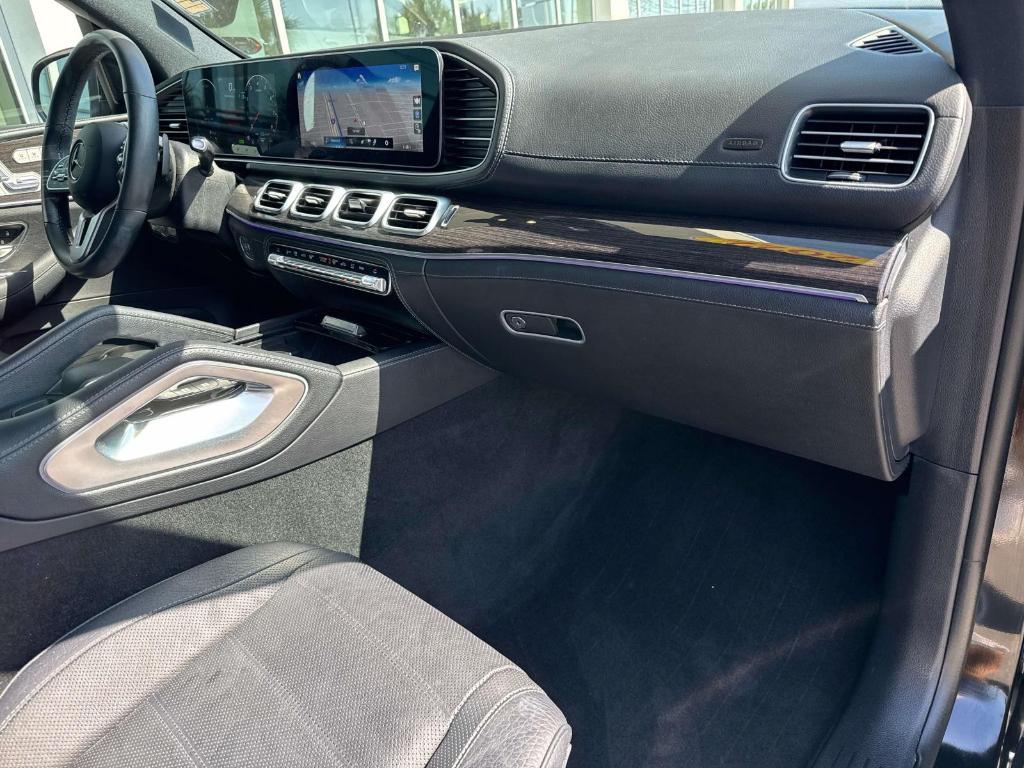 used 2022 Mercedes-Benz GLE 450 car, priced at $46,905