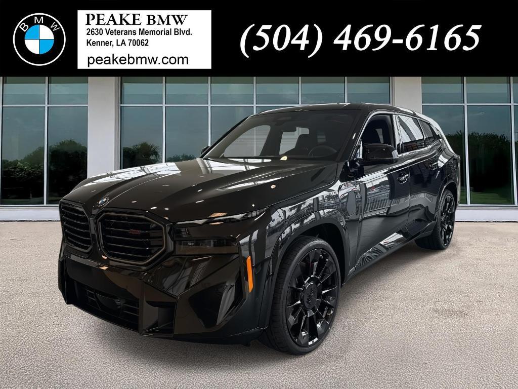 used 2026 BMW XM car