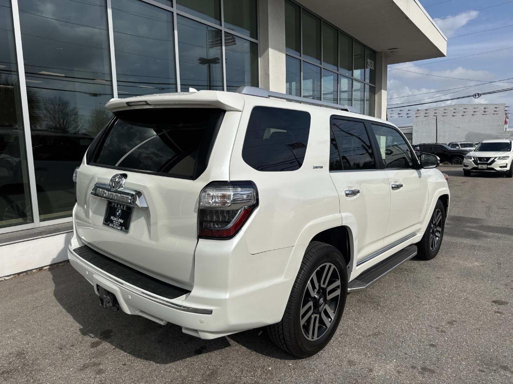 used 2016 Toyota 4Runner car, priced at $28,810