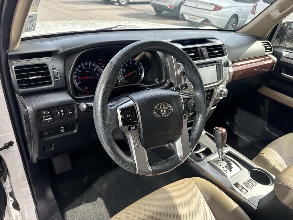 used 2016 Toyota 4Runner car, priced at $28,810