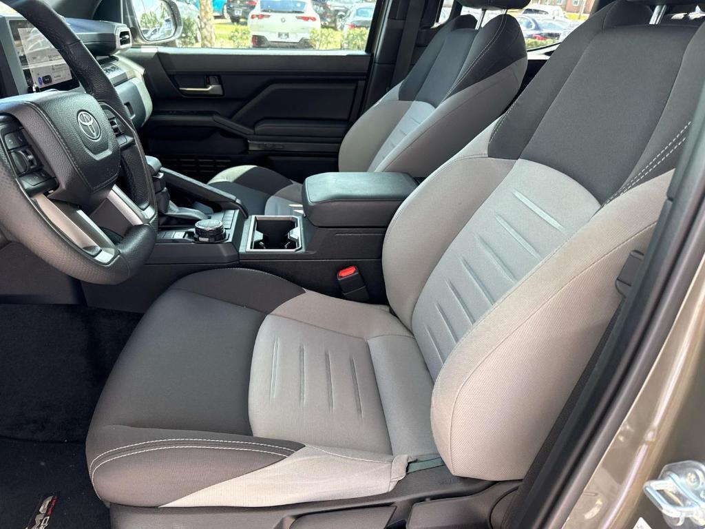 used 2025 Toyota Tacoma car, priced at $44,322