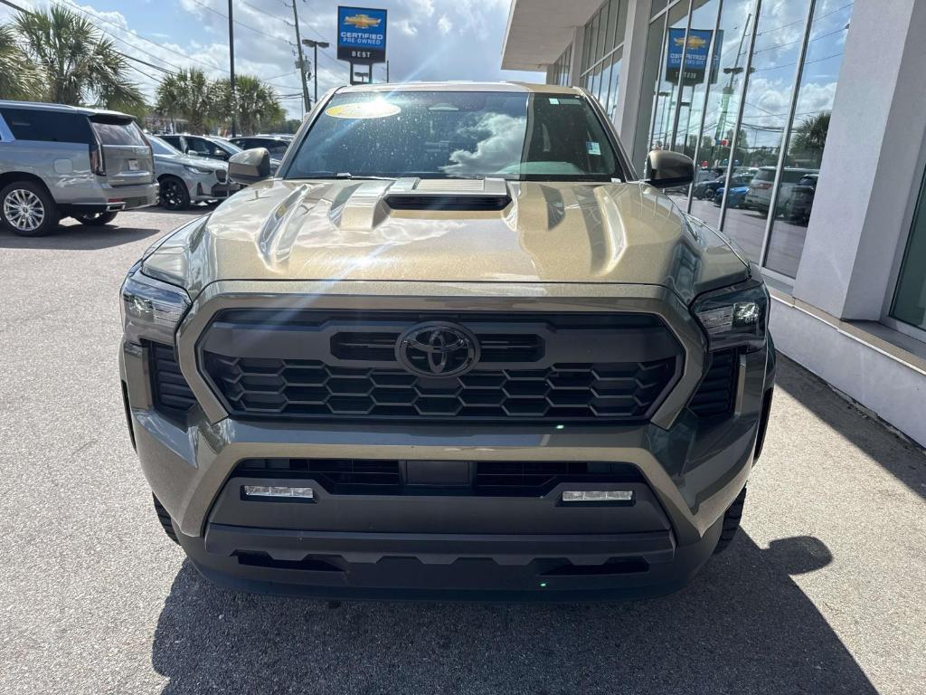used 2025 Toyota Tacoma car, priced at $44,322