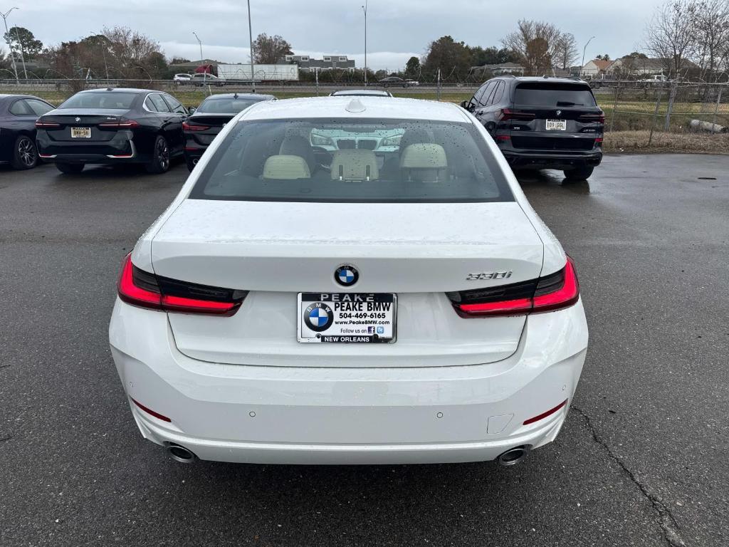 used 2025 BMW 330 car, priced at $44,818