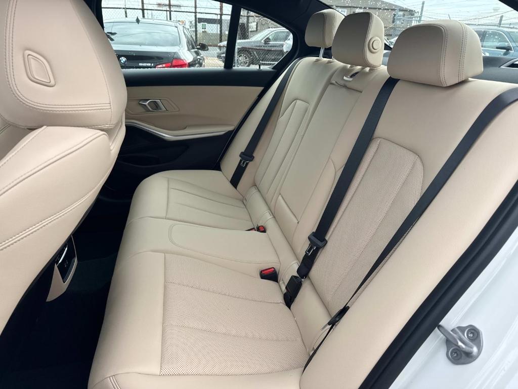 used 2025 BMW 330 car, priced at $44,818